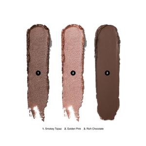Bobbi Brown Swipe & Go Eye Trio (Worth £88.50)